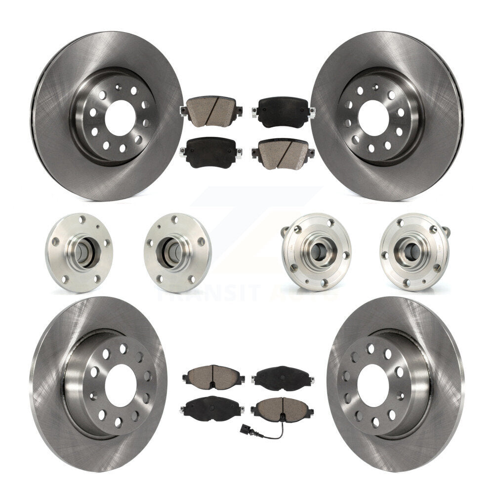 Wheel Bearing Hub Assembly Kit-KBB-125168 - Kit.bestparts.ca