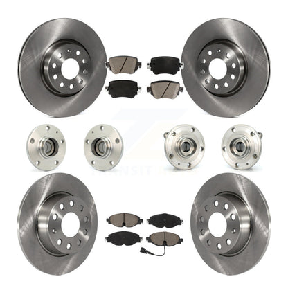 Wheel Bearing Hub Assembly Kit-KBB-125168 - Kit.bestparts.ca