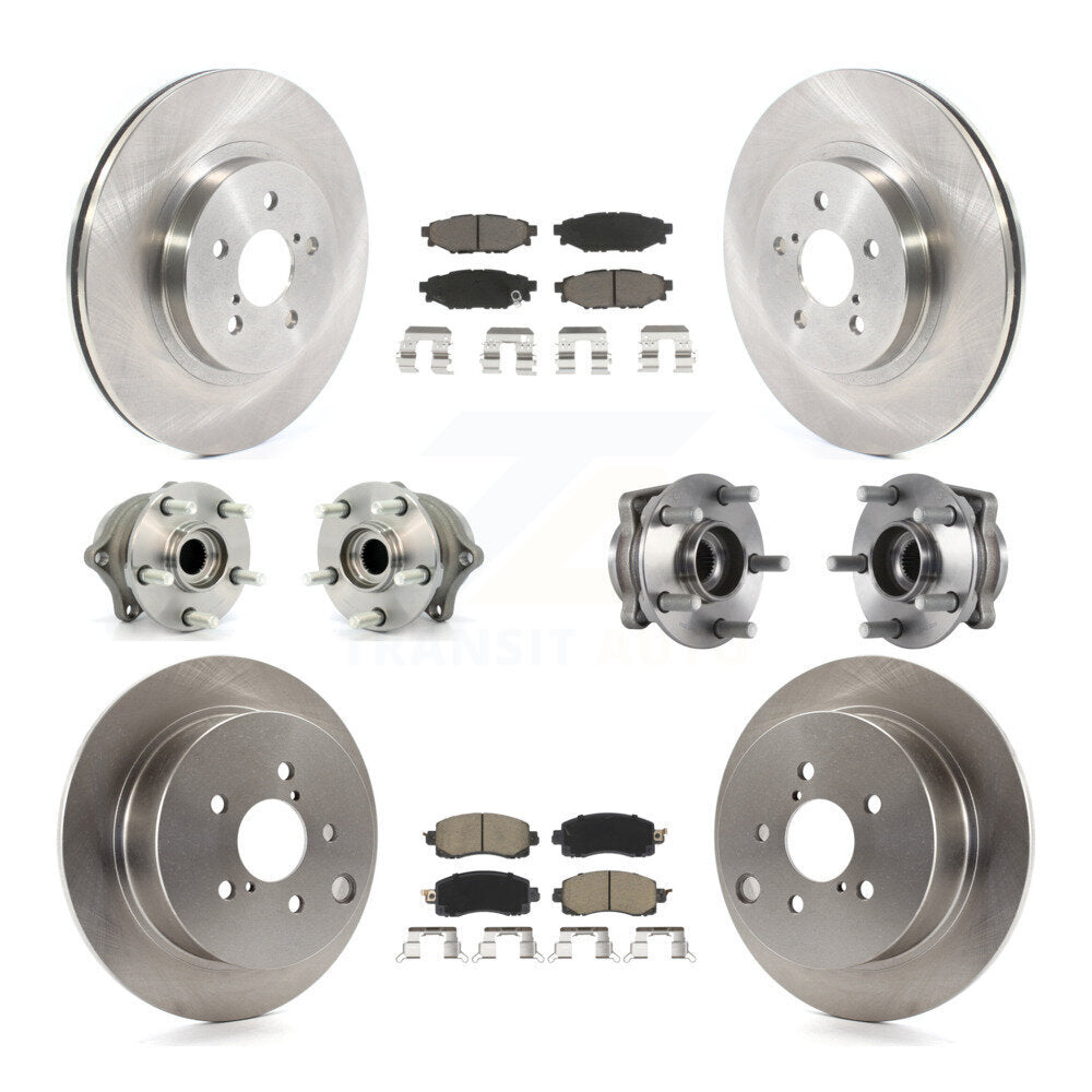 Wheel Bearing Hub Assembly Kit-KBB-125171 - Kit.bestparts.ca Kit.bestparts.ca