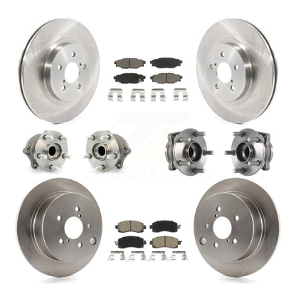 Wheel Bearing Hub Assembly Kit-KBB-125171 - Kit.bestparts.ca