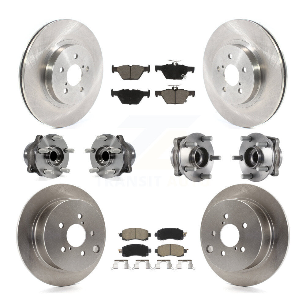 Wheel Bearing Hub Assembly Kit-KBB-125172 - Kit.bestparts.ca
