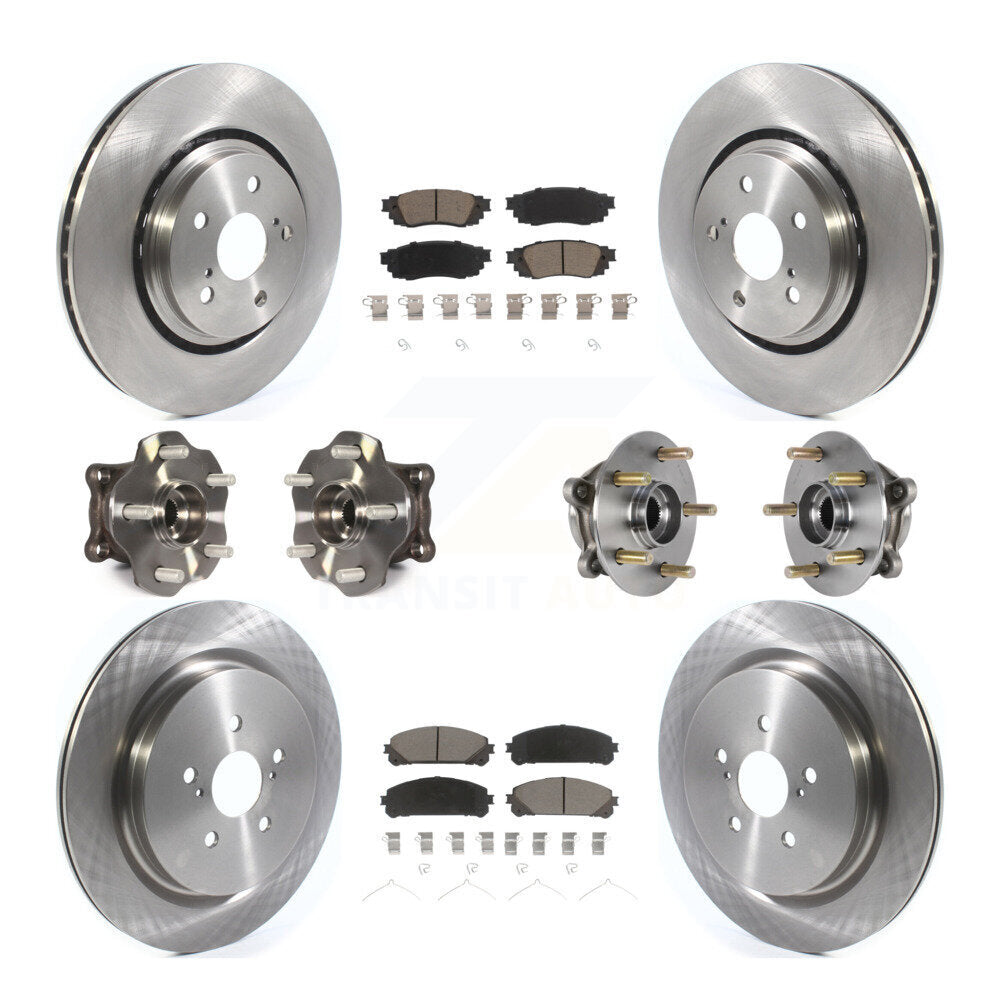 Wheel Bearing Hub Assembly Kit-KBB-125173 - Kit.bestparts.ca Kit.bestparts.ca