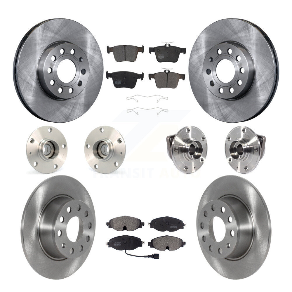 Wheel Bearing Hub Assembly Kit-KBB-125188 - Kit.bestparts.ca Kit.bestparts.ca
