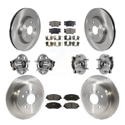 Wheel Bearing Hub Assembly Kit-KBB-125189 - Kit.bestparts.ca