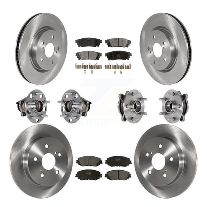 Wheel Bearing Hub Assembly Kit-KBB-125191 - Kit.bestparts.ca