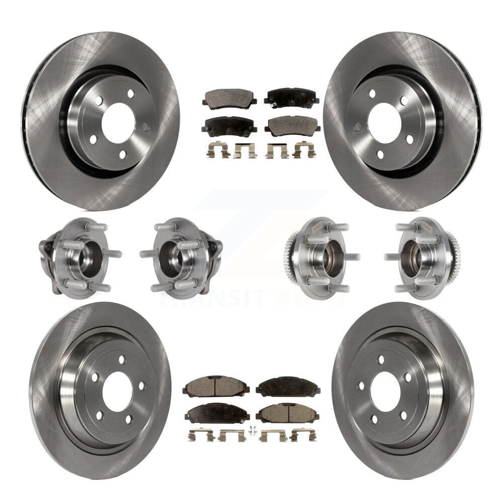 Wheel Bearing Hub Assembly Kit-KBB-125194 - Kit.bestparts.ca Kit.bestparts.ca