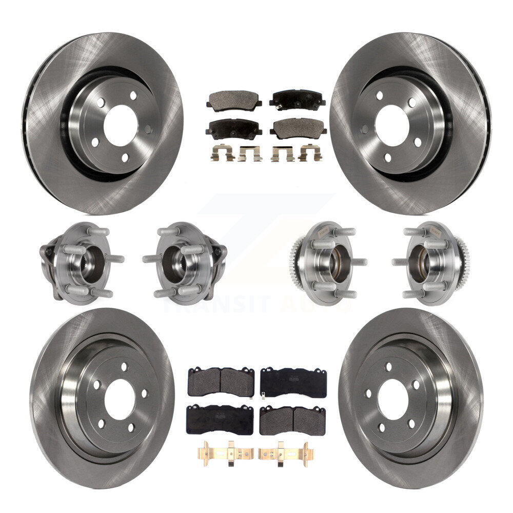 wheel bearing hub assembly-kbb-125196 - Kit.bestparts.ca Kit.bestparts.ca