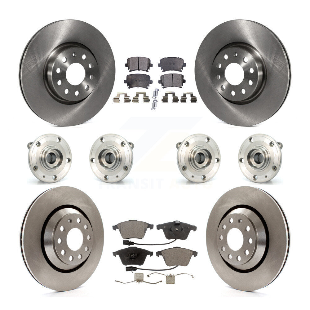 Wheel Bearing Hub Assembly Kit-KBB-125200 - Kit.bestparts.ca