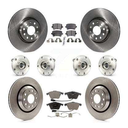 Wheel Bearing Hub Assembly Kit-KBB-125200 - Kit.bestparts.ca
