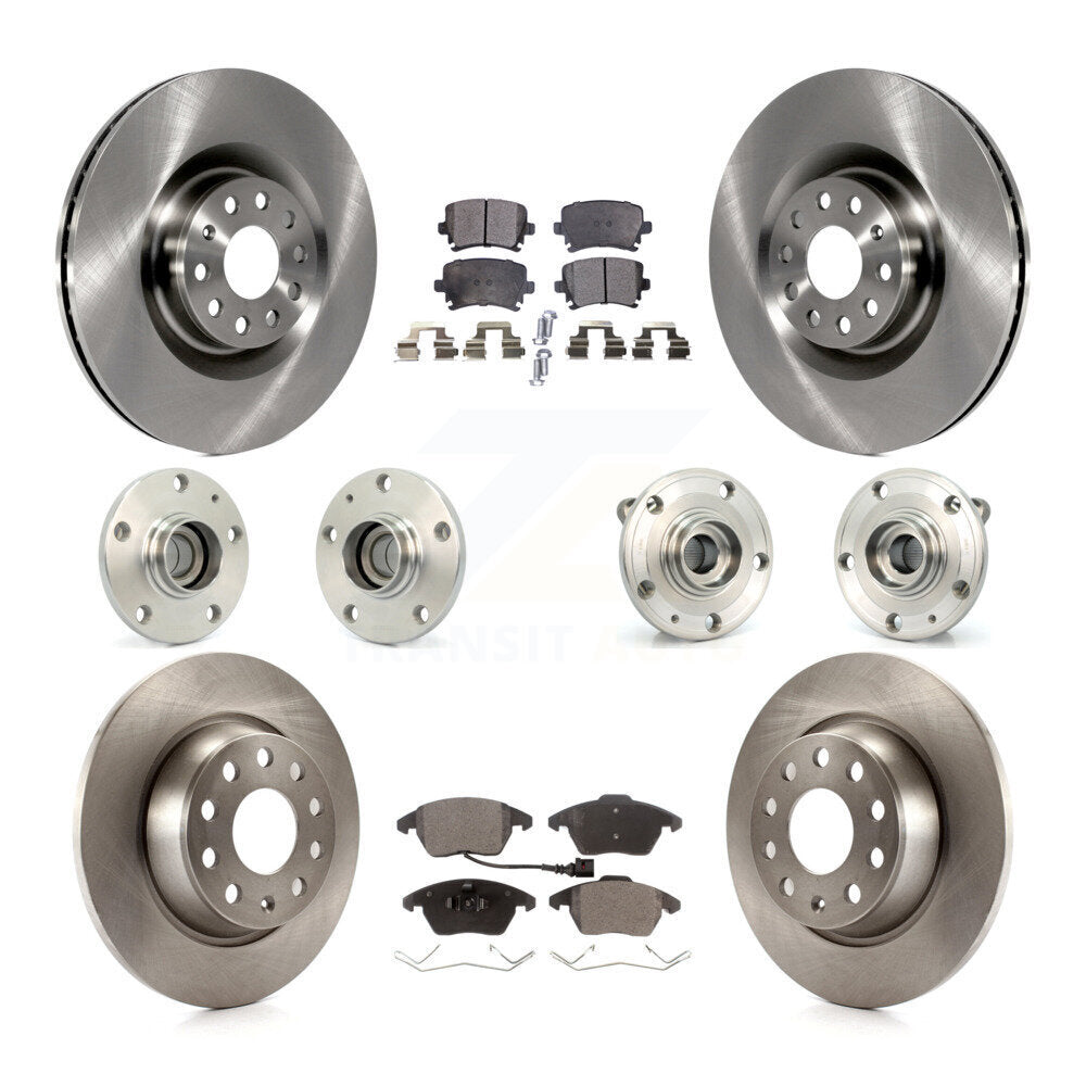 Wheel Bearing Hub Assembly Kit-KBB-125201 - Kit.bestparts.ca Kit.bestparts.ca