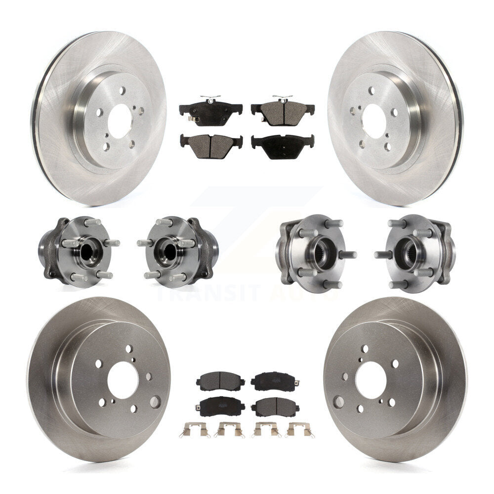 Wheel Bearing Hub Assembly Kit-KBB-125205 - Kit.bestparts.ca