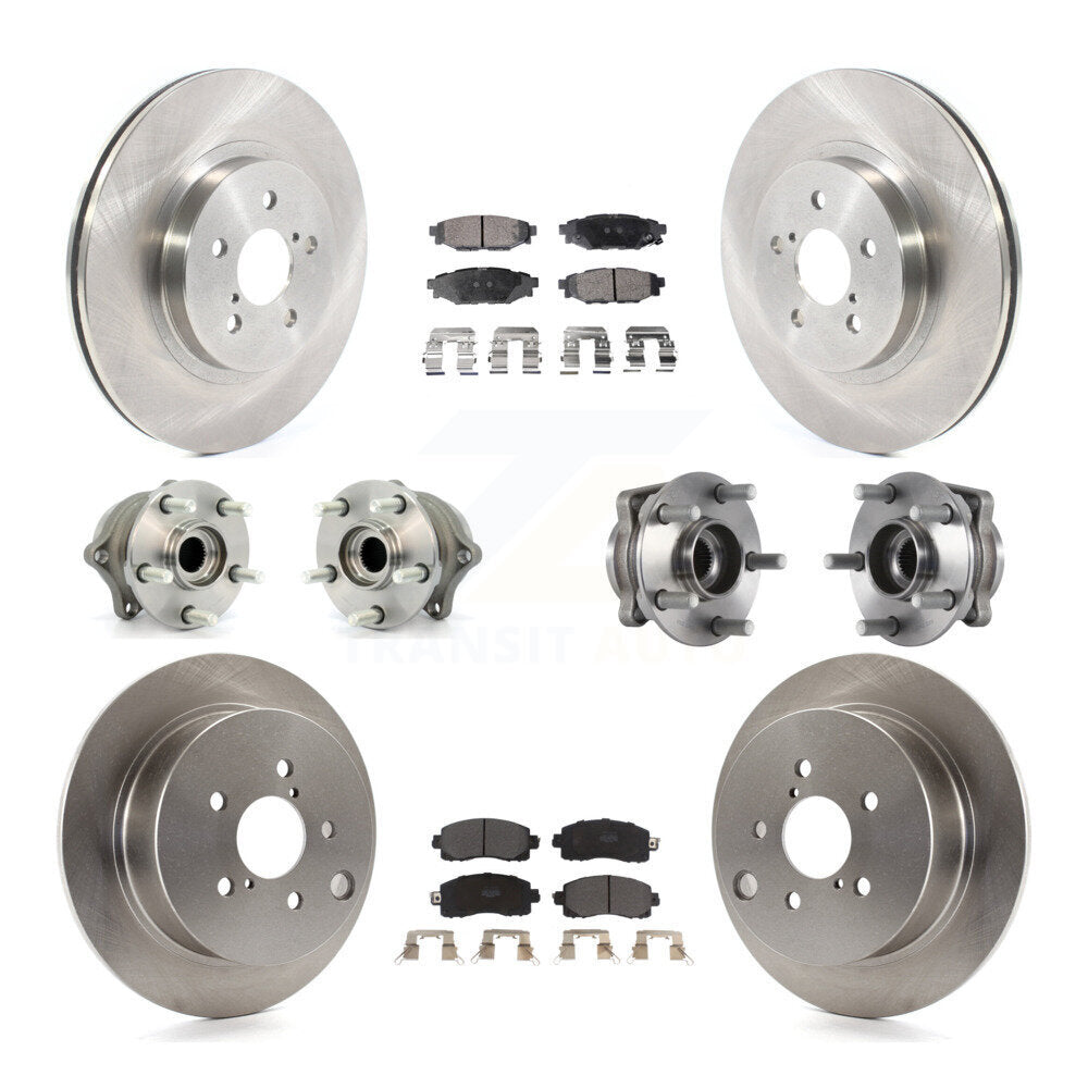 Wheel Bearing Hub Assembly Kit-KBB-125206 - Kit.bestparts.ca Kit.bestparts.ca