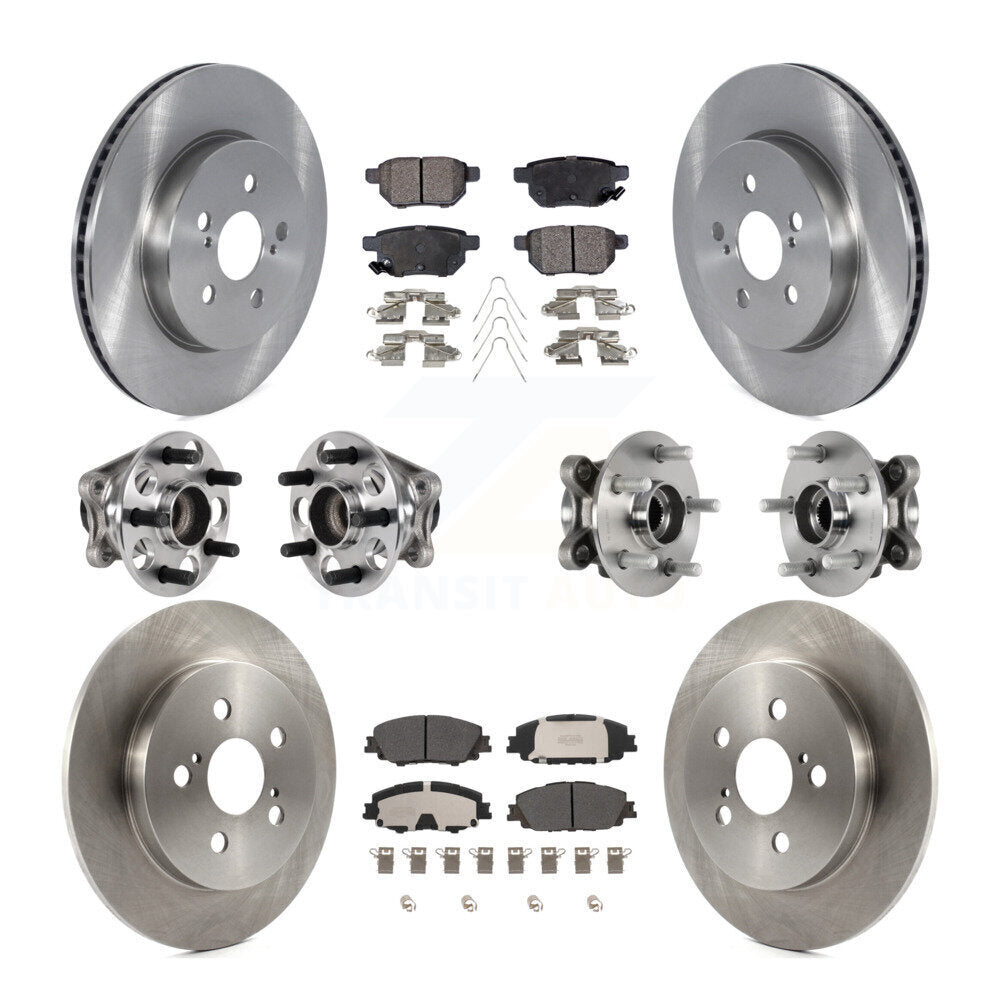 Wheel Bearing Hub Assembly Kit-KBB-125210 - Kit.bestparts.ca Kit.bestparts.ca