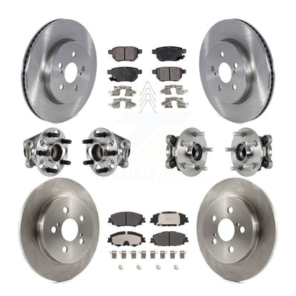 Wheel Bearing Hub Assembly Kit-KBB-125210 - Kit.bestparts.ca