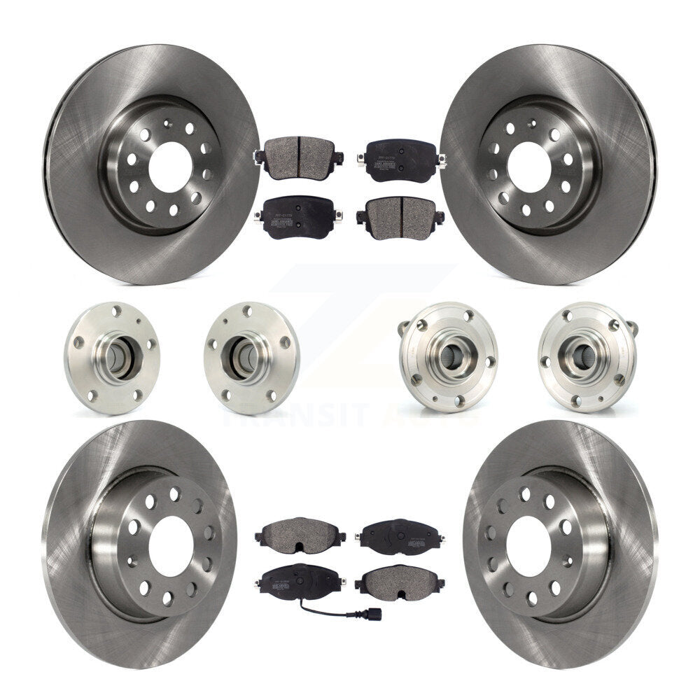 Wheel Bearing Hub Assembly Kit-KBB-125214 - Kit.bestparts.ca