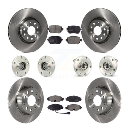 Wheel Bearing Hub Assembly Kit-KBB-125214 - Kit.bestparts.ca