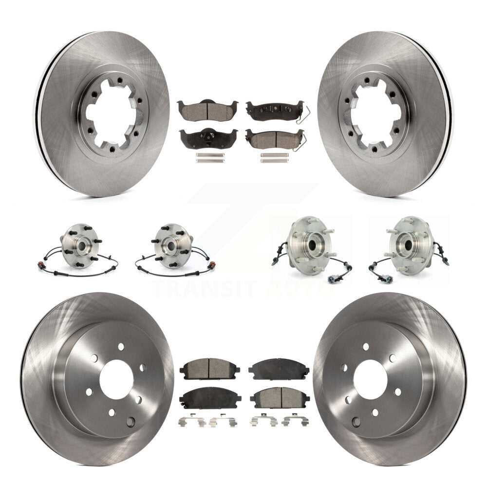 Wheel Bearing Hub Assembly Kit-KBB-125244 - Kit.bestparts.ca
