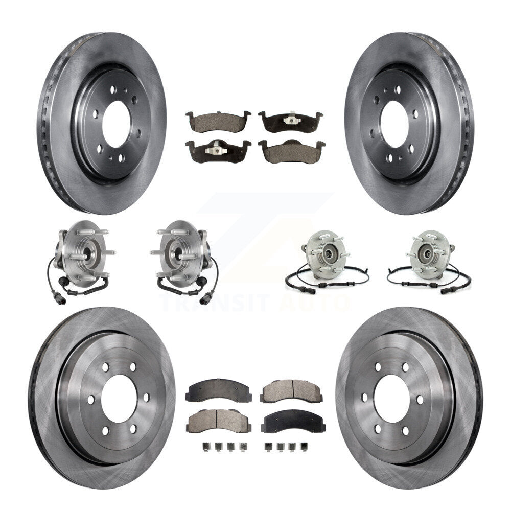 Wheel Bearing Hub Assembly Kit-KBB-125257 - Kit.bestparts.ca Kit.bestparts.ca