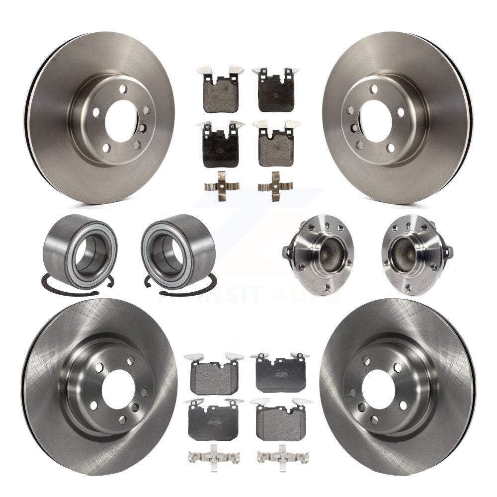 Wheel Bearing Hub Assembly Kit-KBB-125265 - Kit.bestparts.ca Kit.bestparts.ca