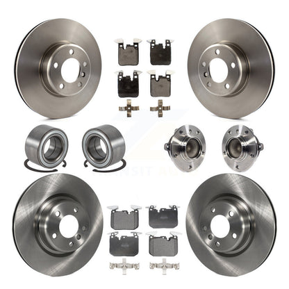 Wheel Bearing Hub Assembly Kit-KBB-125265 - Kit.bestparts.ca