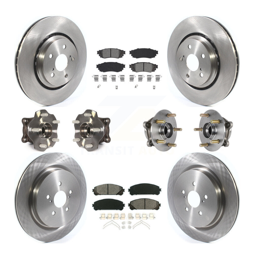 Wheel Bearing Hub Assembly Kit-KBB-125285 - Kit.bestparts.ca Kit.bestparts.ca
