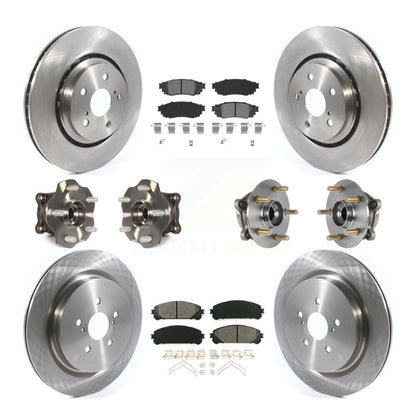 Wheel Bearing Hub Assembly Kit-KBB-125285 - Kit.bestparts.ca
