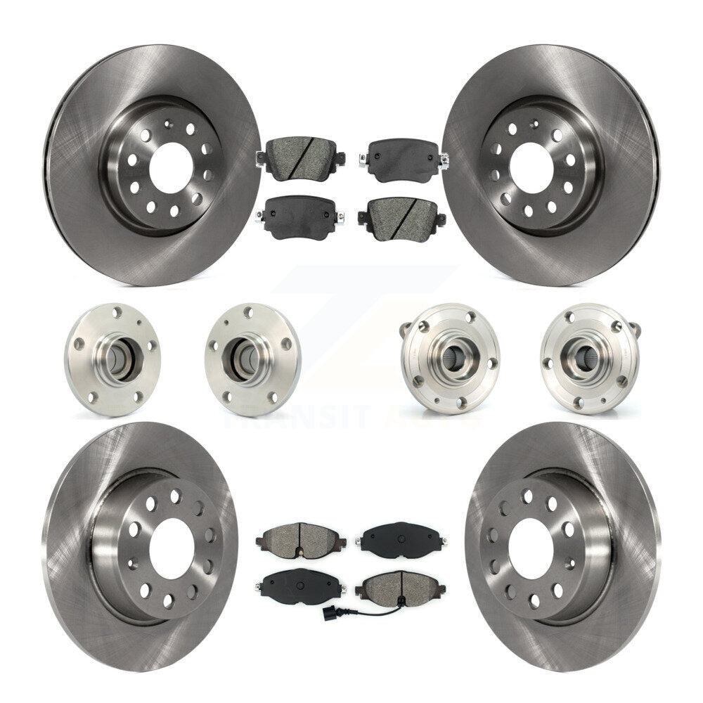 Wheel Bearing Hub Assembly Kit-KBB-125287 - Kit.bestparts.ca