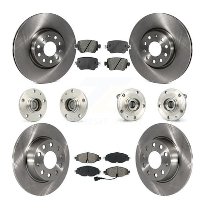 Wheel Bearing Hub Assembly Kit-KBB-125287 - Kit.bestparts.ca