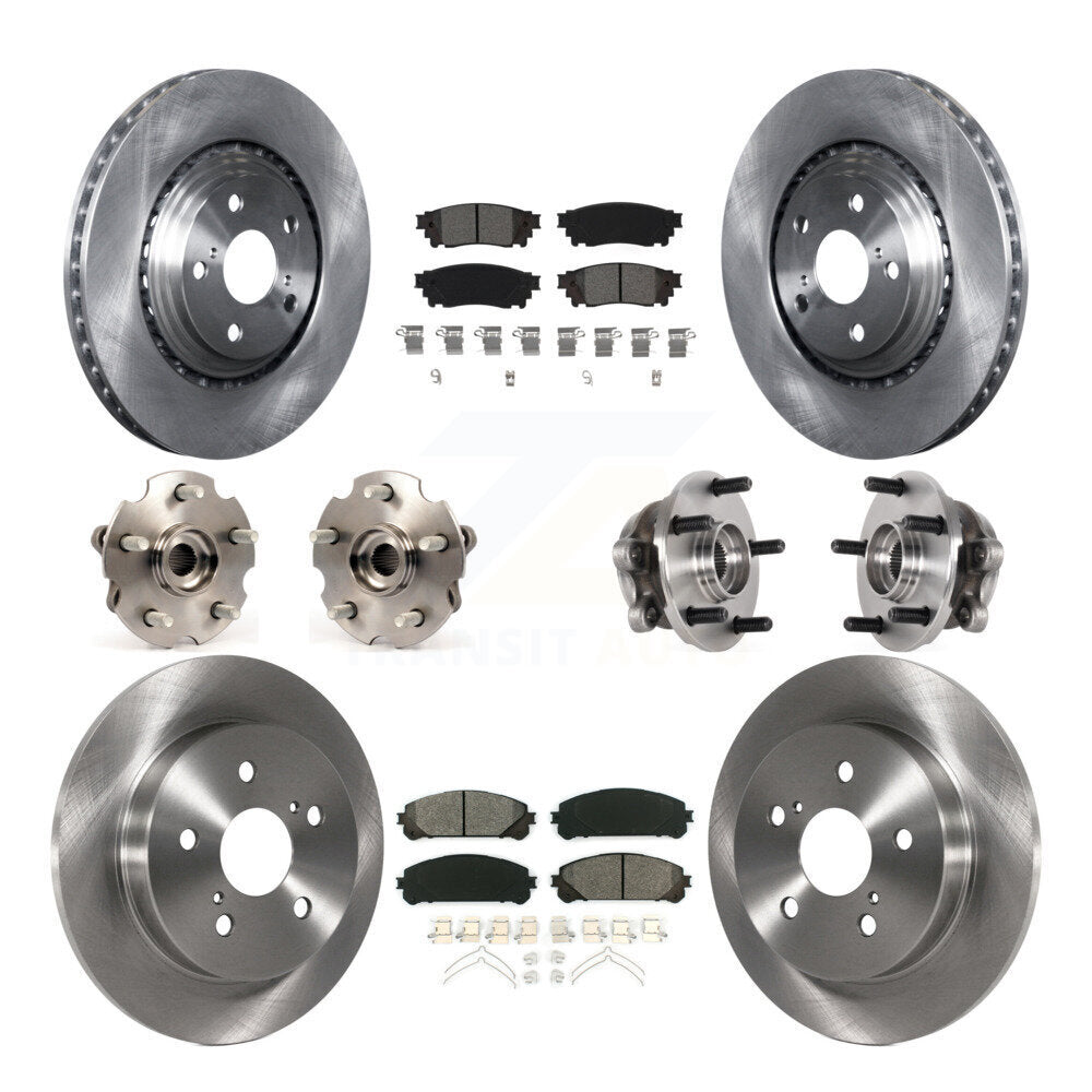 Wheel Bearing Hub Assembly Kit-KBB-125288 - Kit.bestparts.ca Kit.bestparts.ca
