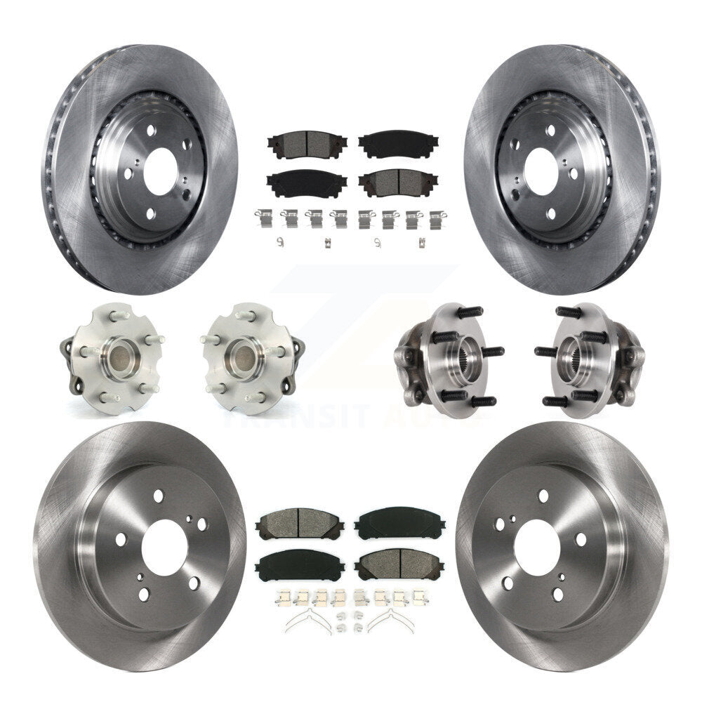 Wheel Bearing Hub Assembly Kit-KBB-125289 - Kit.bestparts.ca Kit.bestparts.ca