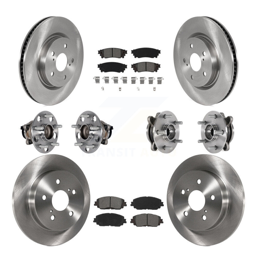 Wheel Bearing Hub Assembly Kit-KBB-125292 - Kit.bestparts.ca Kit.bestparts.ca