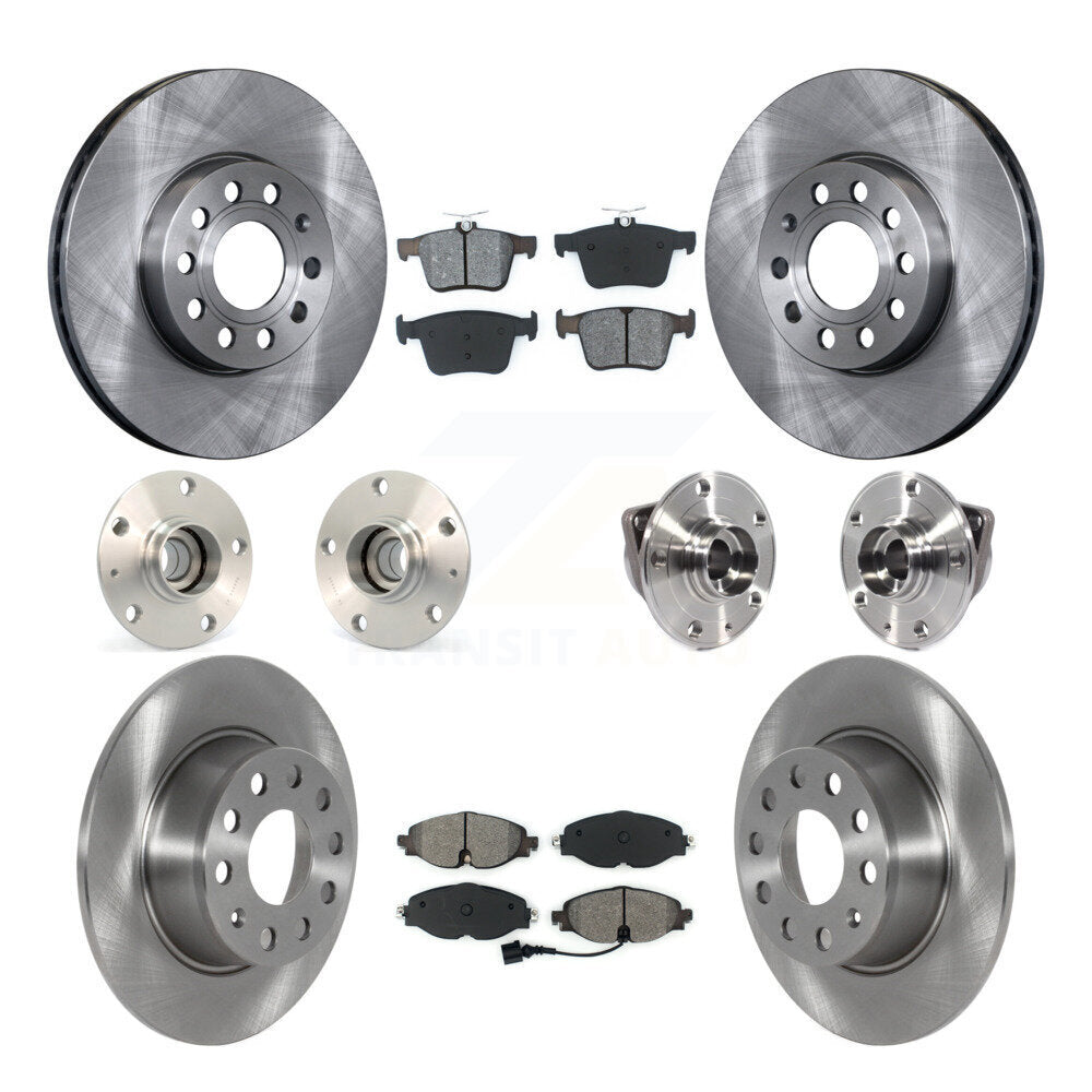Wheel Bearing Hub Assembly Kit-KBB-125295 - Kit.bestparts.ca Kit.bestparts.ca