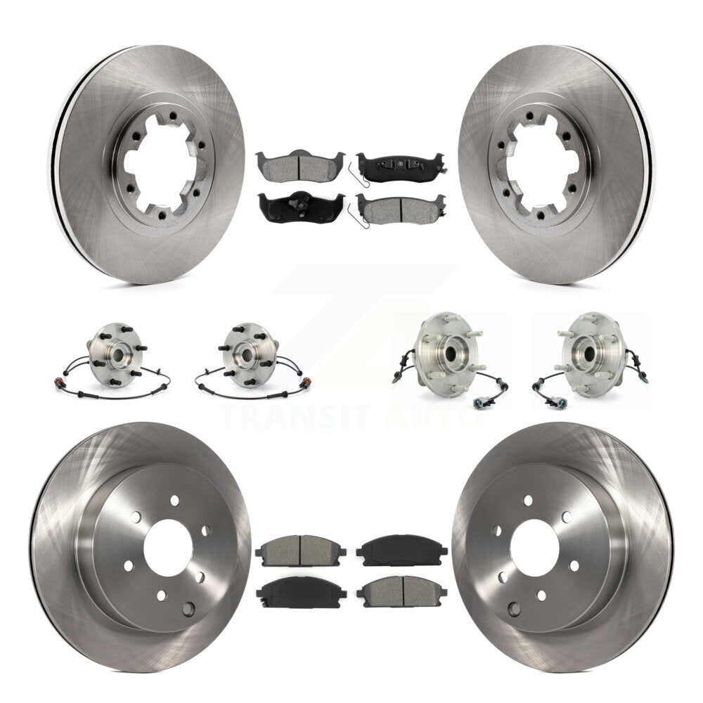 Wheel Bearing Hub Assembly Kit-KBB-125299 - Kit.bestparts.ca Kit.bestparts.ca