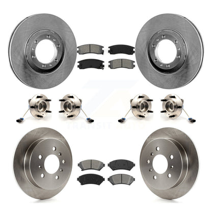 Wheel Bearing Hub Assembly Kit-KBB-125303 - Kit.bestparts.ca
