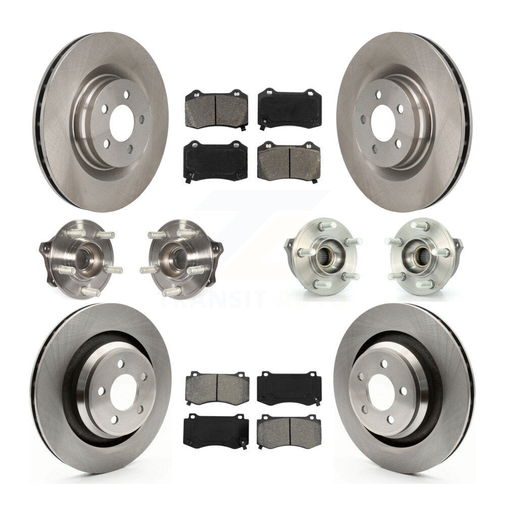 Wheel Bearing Hub Assembly Kit-KBB-125304 - Kit.bestparts.ca