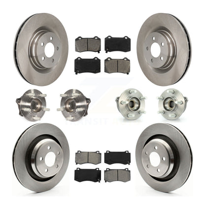 Wheel Bearing Hub Assembly Kit-KBB-125304 - Kit.bestparts.ca