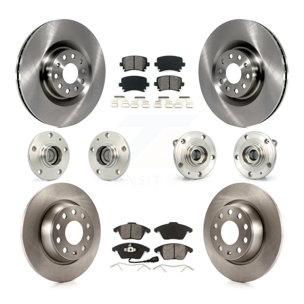 Wheel Bearing Hub Assembly Kit-KBB-125314 - Kit.bestparts.ca