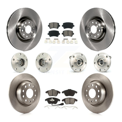 Wheel Bearing Hub Assembly Kit-KBB-125314 - Kit.bestparts.ca