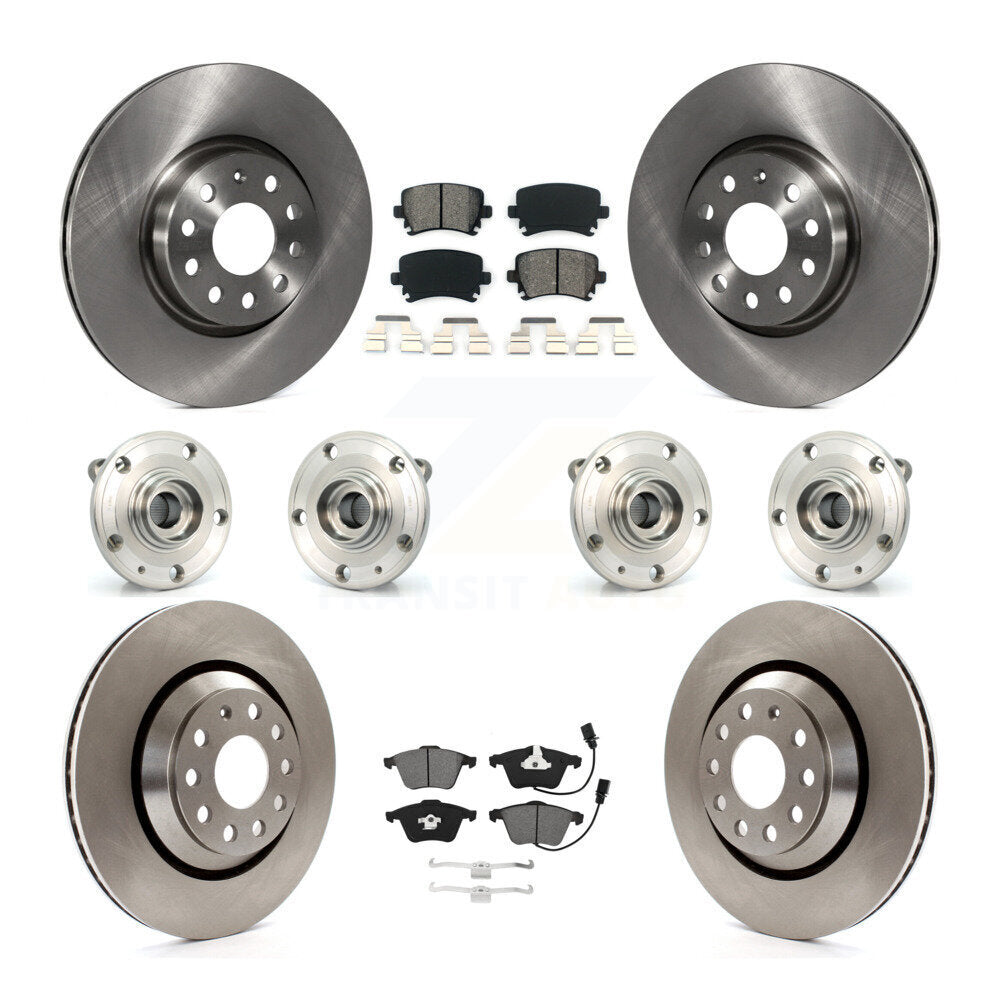 Wheel Bearing Hub Assembly Kit-KBB-125315 - Kit.bestparts.ca Kit.bestparts.ca