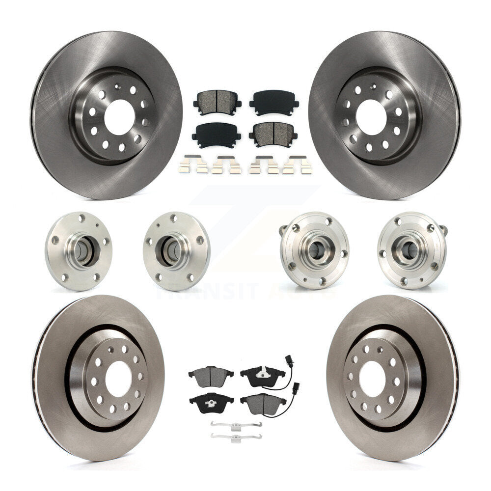 Wheel Bearing Hub Assembly Kit-KBB-125317 - Kit.bestparts.ca