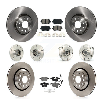 Wheel Bearing Hub Assembly Kit-KBB-125317 - Kit.bestparts.ca