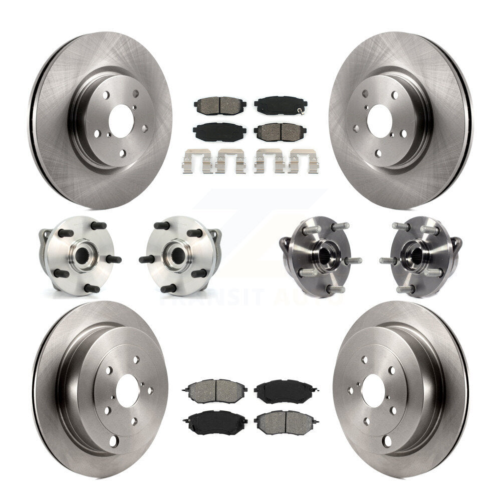 Wheel Bearing Hub Assembly Kit-KBB-125319 - Kit.bestparts.ca Kit.bestparts.ca