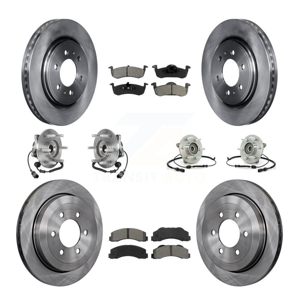 Wheel Bearing Hub Assembly Kit-KBB-125331 - Kit.bestparts.ca Kit.bestparts.ca