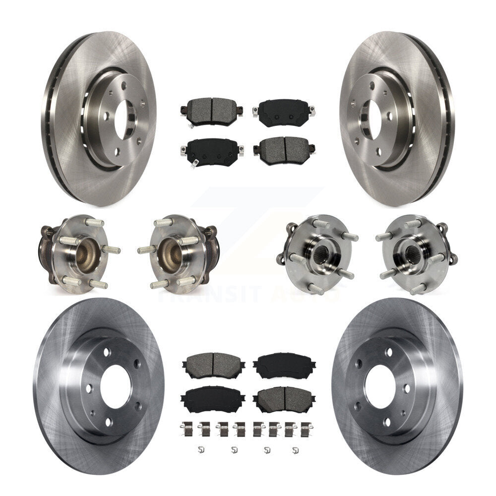 wheel bearing hub assembly-kbb-125332 - Kit.bestparts.ca Kit.bestparts.ca