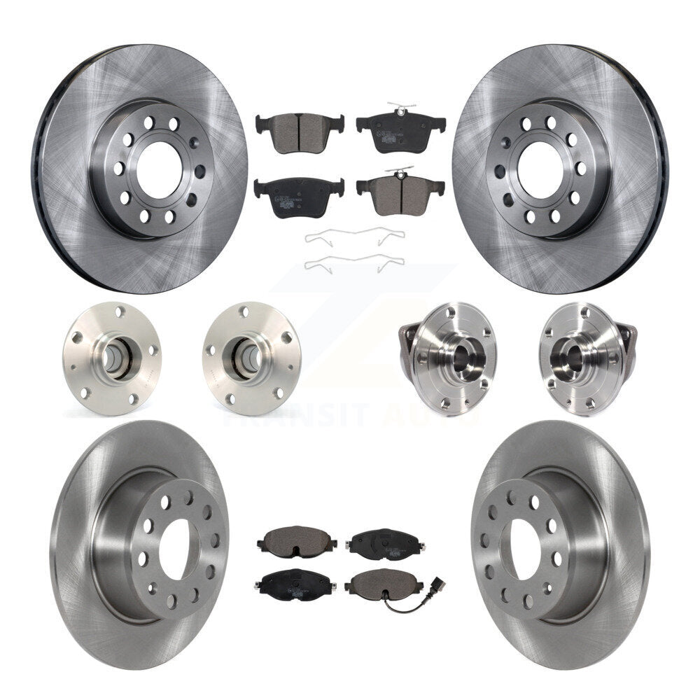 Wheel Bearing Hub Assembly Kit-KBB-125337 - Kit.bestparts.ca Kit.bestparts.ca