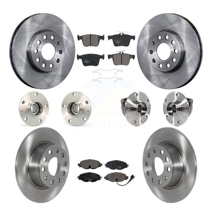 Wheel Bearing Hub Assembly Kit-KBB-125337 - Kit.bestparts.ca