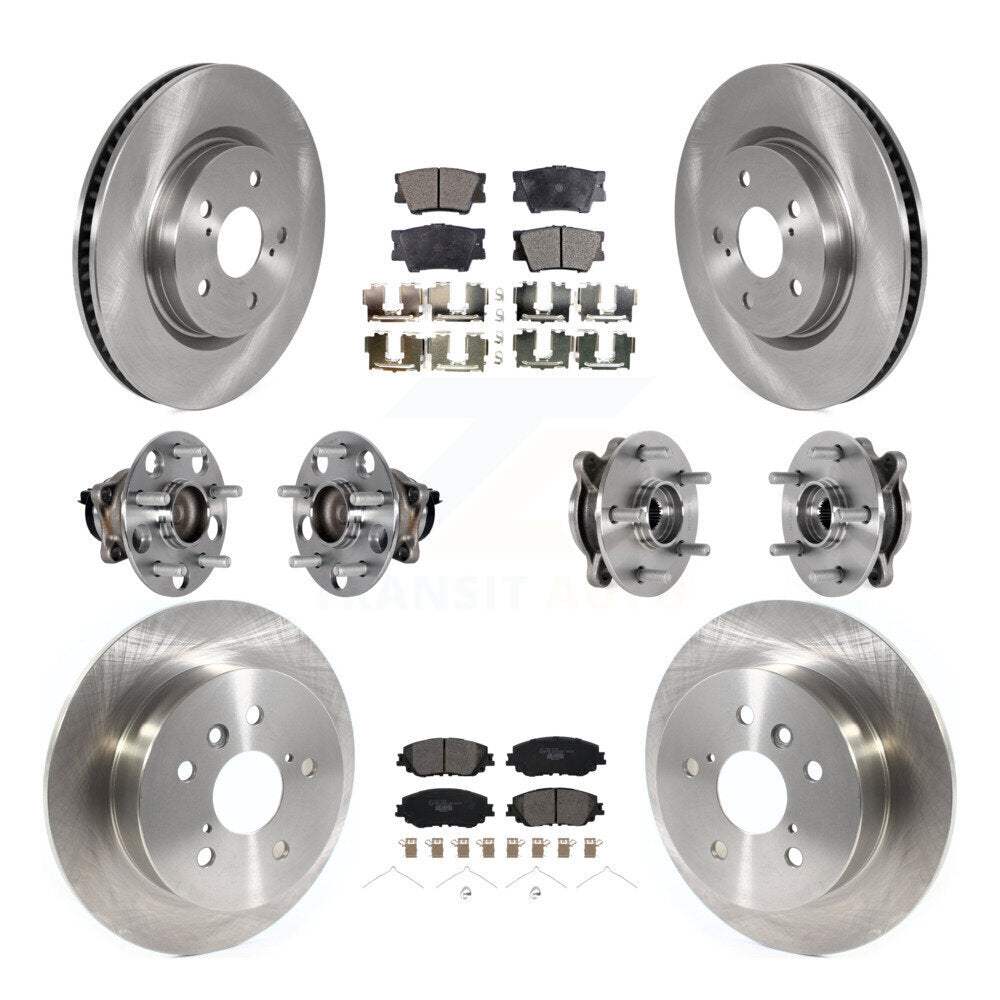 Wheel Bearing Hub Assembly Kit-KBB-125339 - Kit.bestparts.ca Kit.bestparts.ca