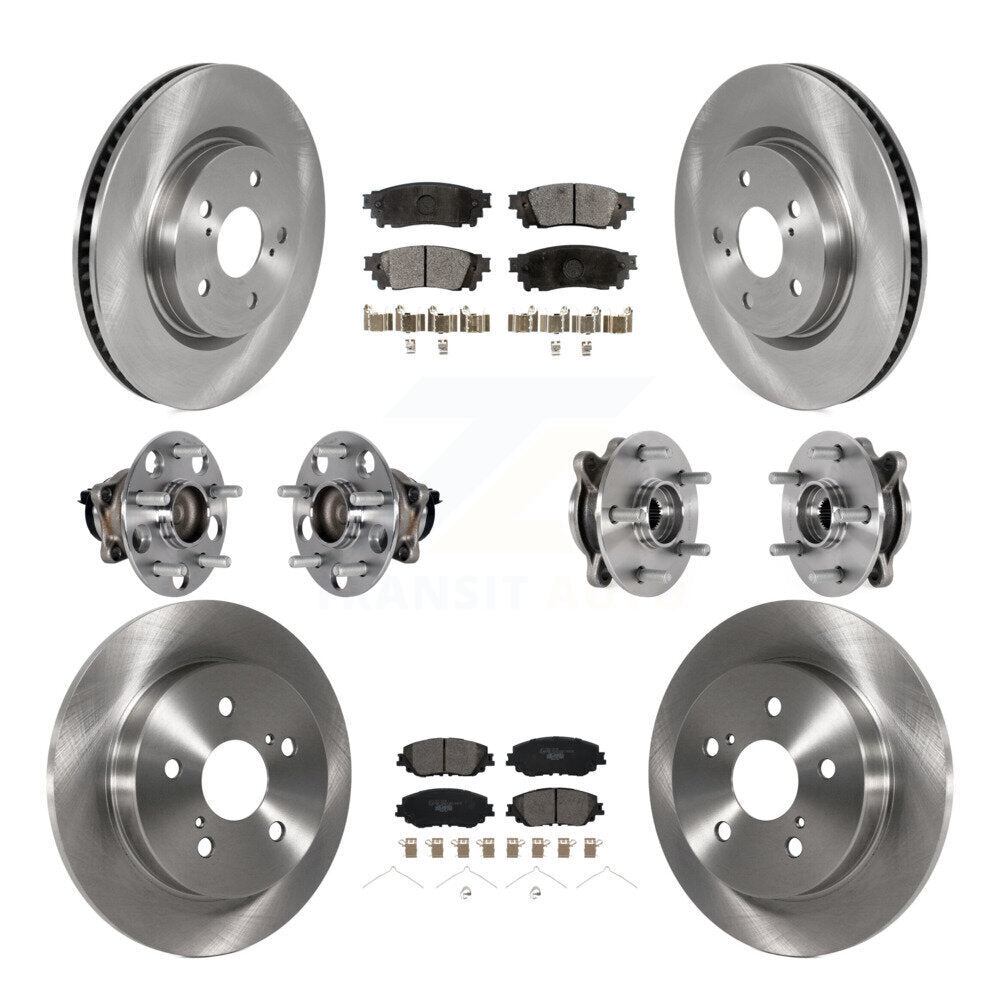 Wheel Bearing Hub Assembly Kit-KBB-125341 - Kit.bestparts.ca