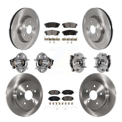 Wheel Bearing Hub Assembly Kit-KBB-125341 - Kit.bestparts.ca