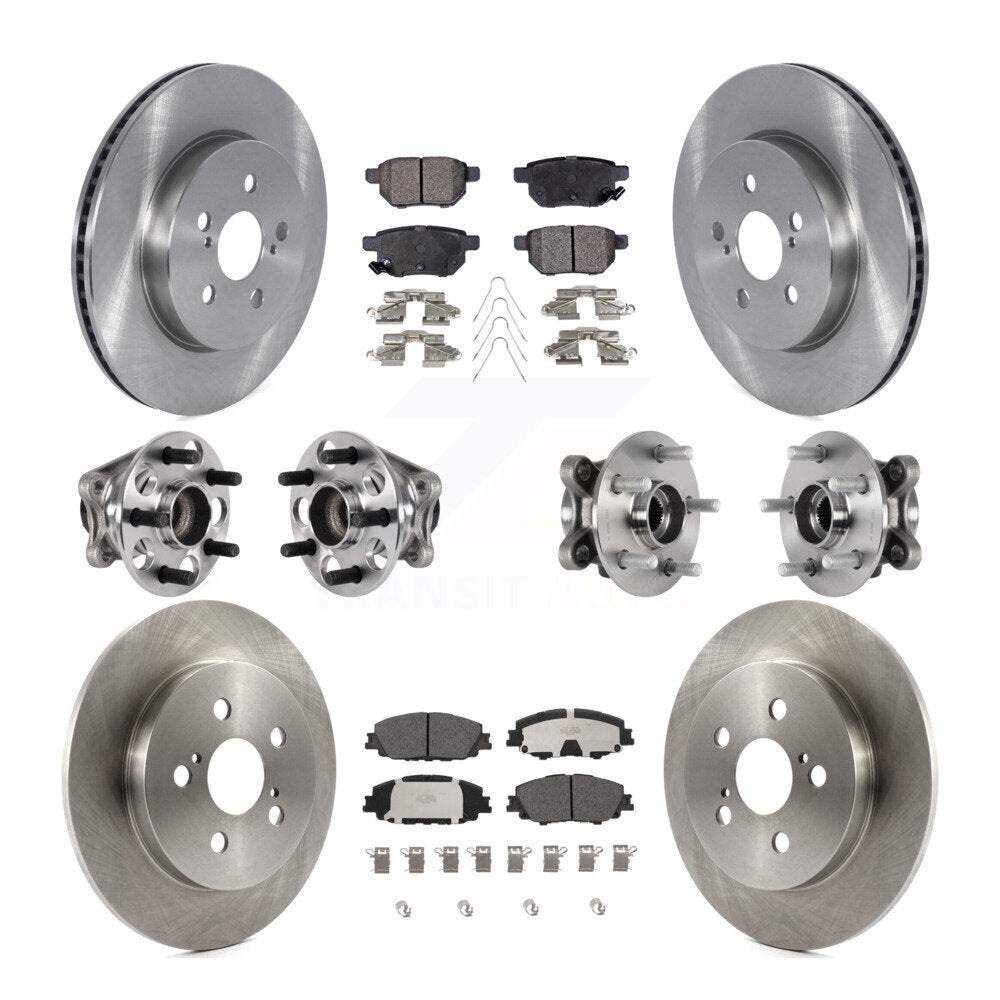 Wheel Bearing Hub Assembly Kit-KBB-125349 - Kit.bestparts.ca Kit.bestparts.ca